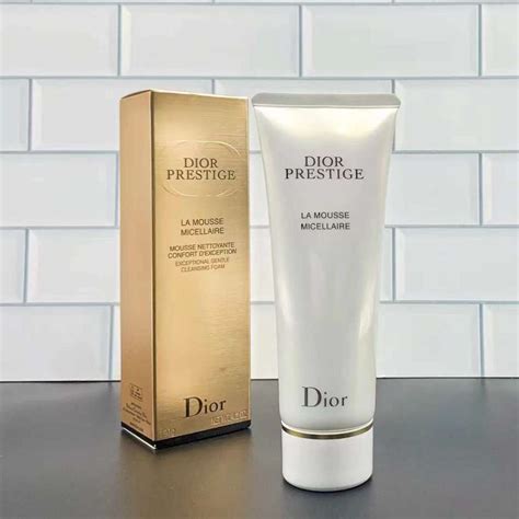 dior eye cream prestige|dior prestige micellar mousse.